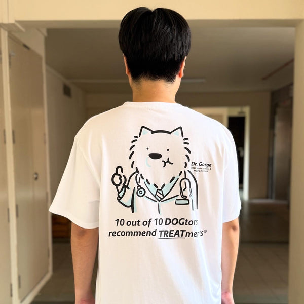 Dogtor Gorge Tee