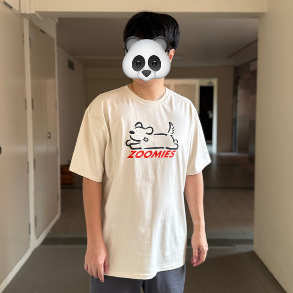 Zoomies Tee