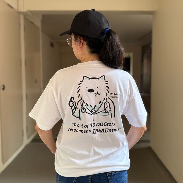 Dogtor Gorge Tee