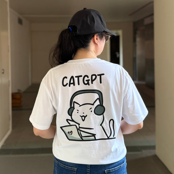 CatGPT Tee