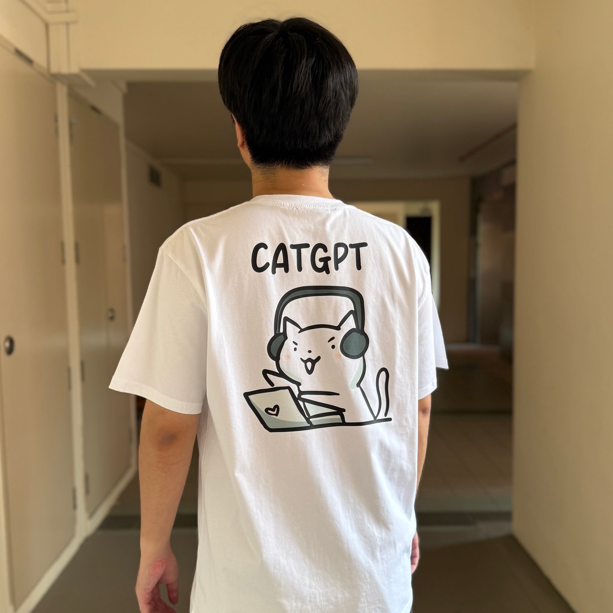 CatGPT Tee