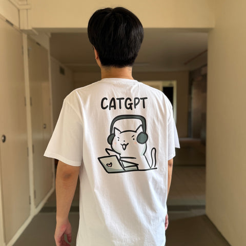 CatGPT Tee