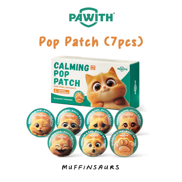 PAWITH Cat Calming Set