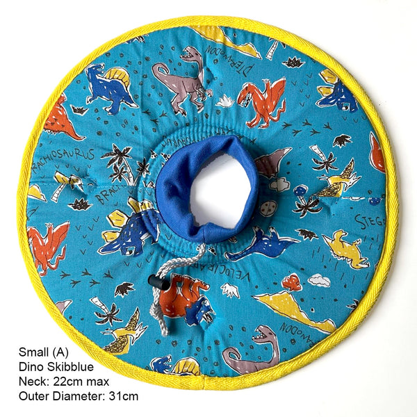 Handmade Elizabeth E-Collar / Soft Collar for Cats and Kittens