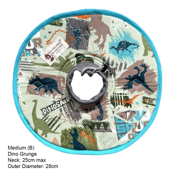 Handmade Elizabeth E-Collar / Soft Collar for Cats and Kittens