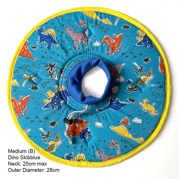 Handmade Elizabeth E-Collar / Soft Collar for Cats and Kittens