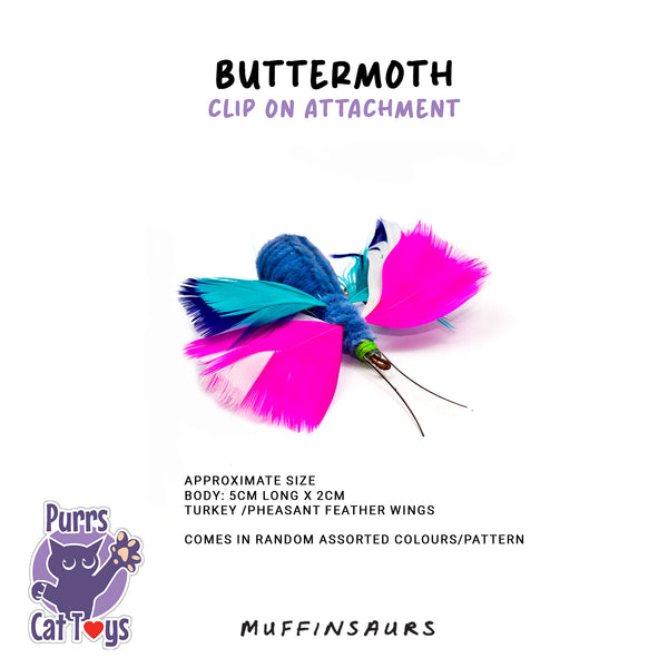 Purrs Cat Toys | Attachments & Stand-alone Toys