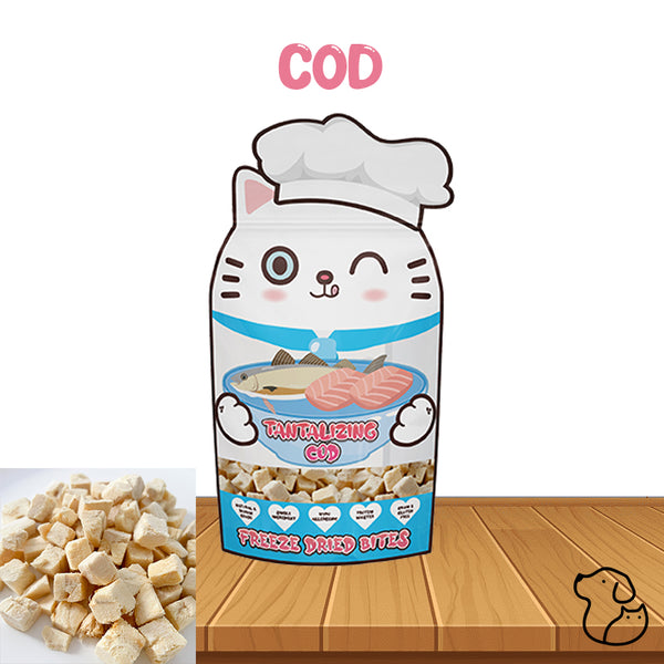 Jollycat Freeze Dried Bites