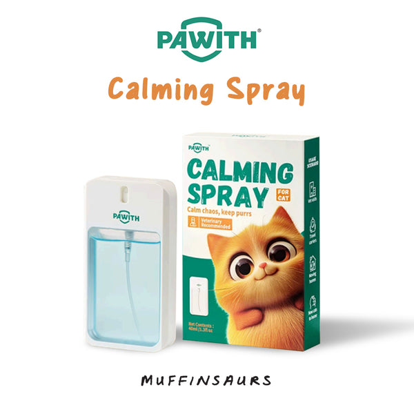 PAWITH Cat Calming Set