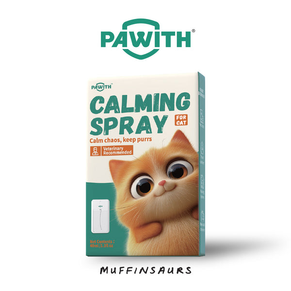 PAWITH Calming Spray 40ml
