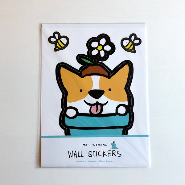 Fabric Wall Stickers