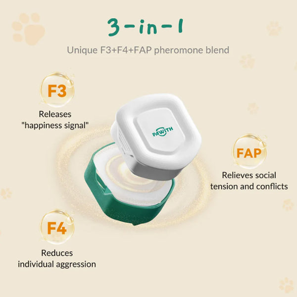 PAWITH Cat Calming Diffuser 35g