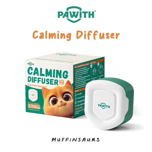 PAWITH Cat Calming Set