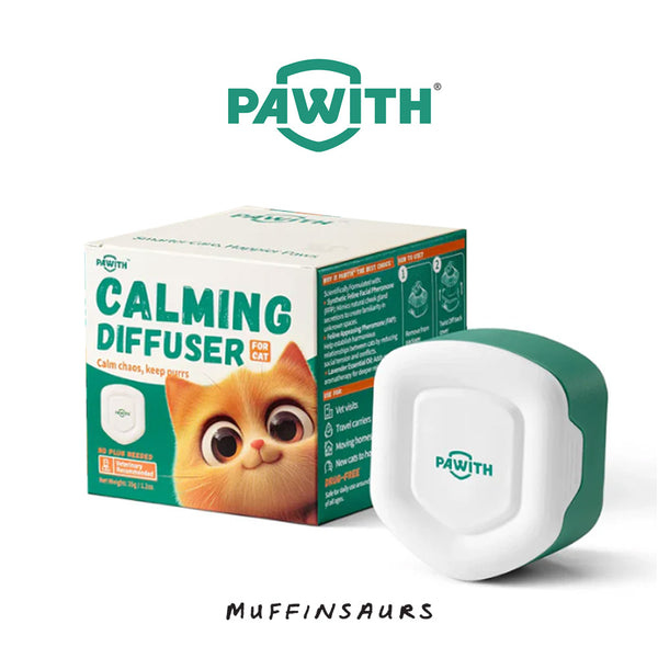 PAWITH Cat Calming Diffuser 35g