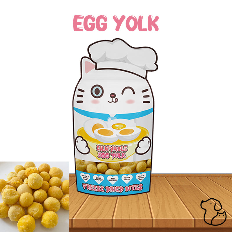 Jollycat Freeze Dried Bites