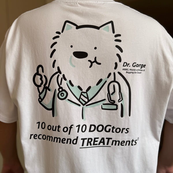 Dogtor Gorge Tee