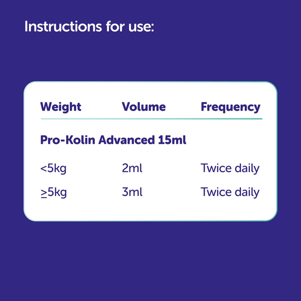 PROTEXIN Pro-Kolin Advanced for Cats 15ML