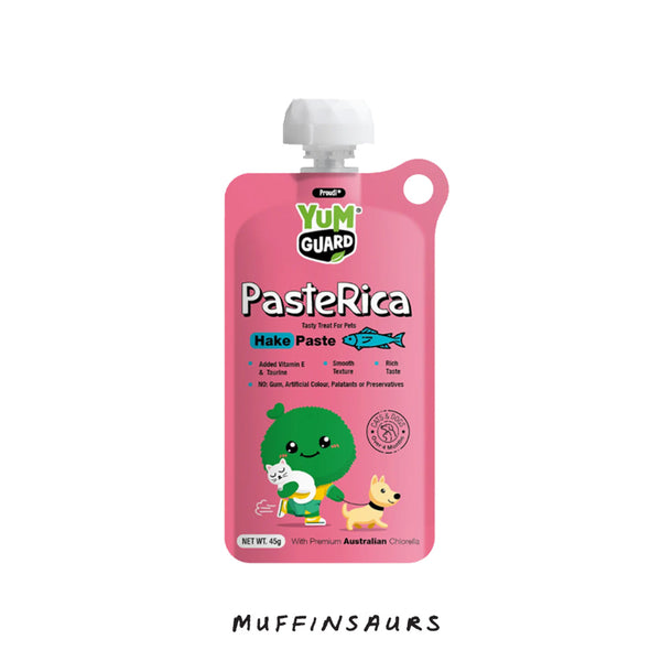 Proudi YumGuard Paste Rica for Dogs and Cats