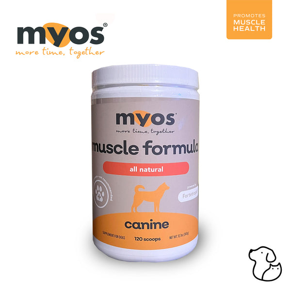MYOS Canine Muscle Formula