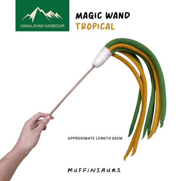 Magic Wand