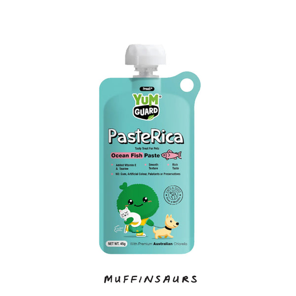 Proudi YumGuard Paste Rica for Dogs and Cats