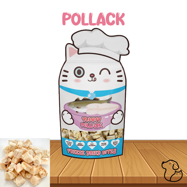 Jollycat Freeze Dried Bites