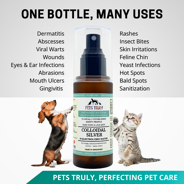 Pets Truly 3-in-1 Complete Treatment Bundle