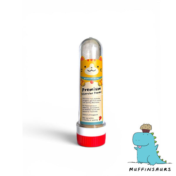 Muffinsaurs Premium Silvervine Powder