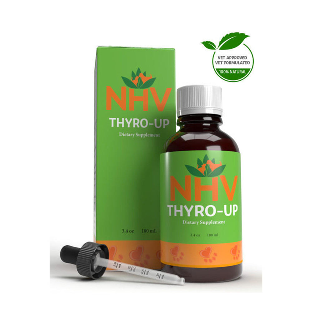 Thyro Up for Pets with Hypothyroidism