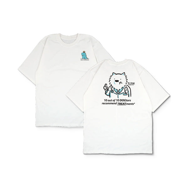 Dogtor Gorge Tee