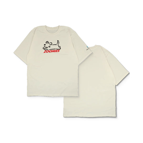 Zoomies Tee