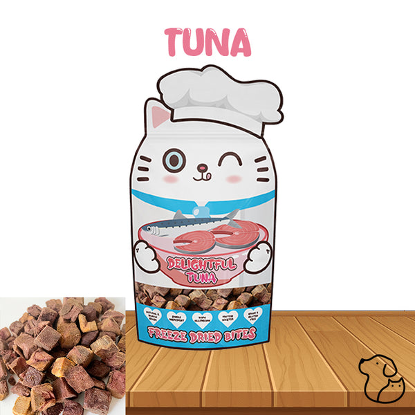 Jollycat Freeze Dried Bites