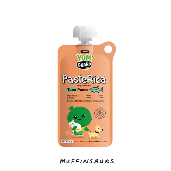 Proudi YumGuard Paste Rica for Dogs and Cats