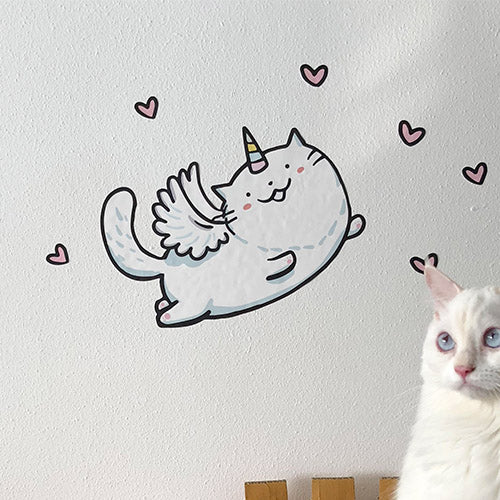 Fabric Wall Stickers