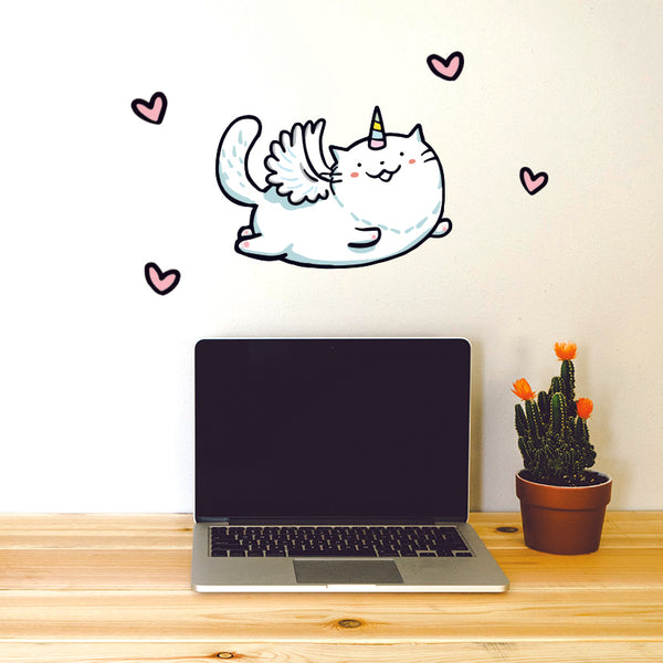 Fabric Wall Stickers