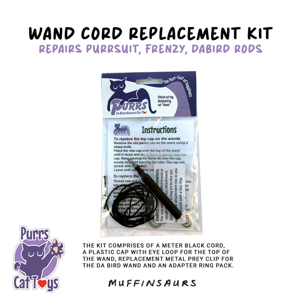 Purrs Cat Toys | Attachments & Stand-alone Toys
