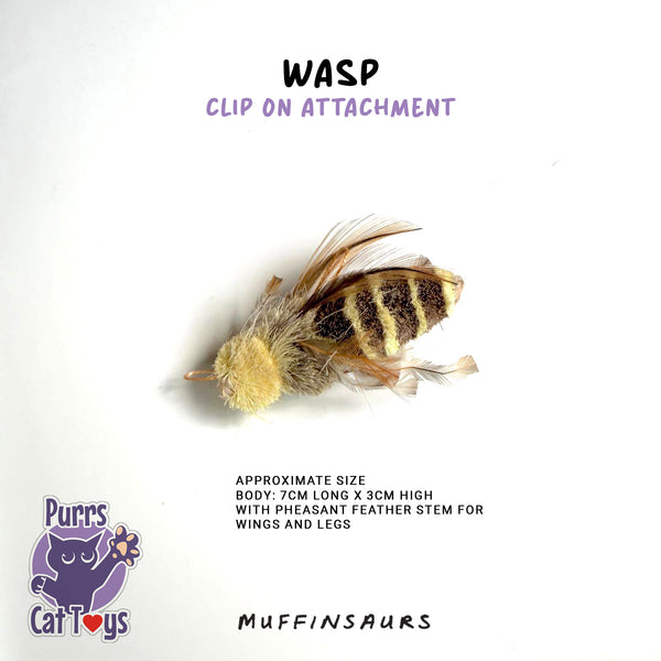 Purrs Cat Toys | Attachments & Stand-alone Toys