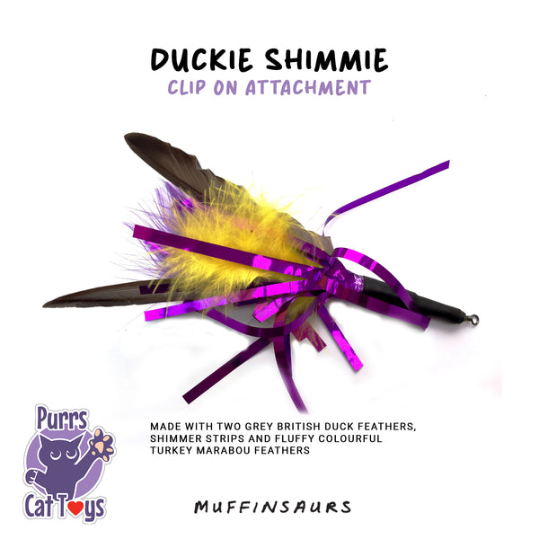 Purrs Cat Toys | Attachments & Stand-alone Toys