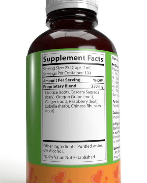 Hairb-Ez for Cat Hairball Remedy