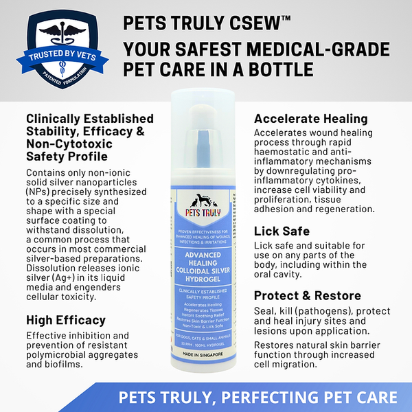 Pets Truly 3-in-1 Complete Treatment Bundle