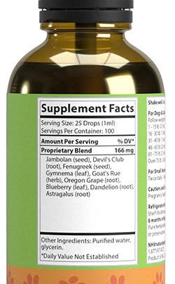 Mellit for Diabetes Mellitus & Pancreatitis Support