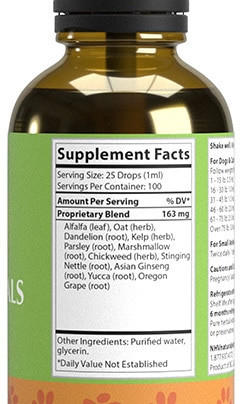 Multi Essentials for Cats & Dogs