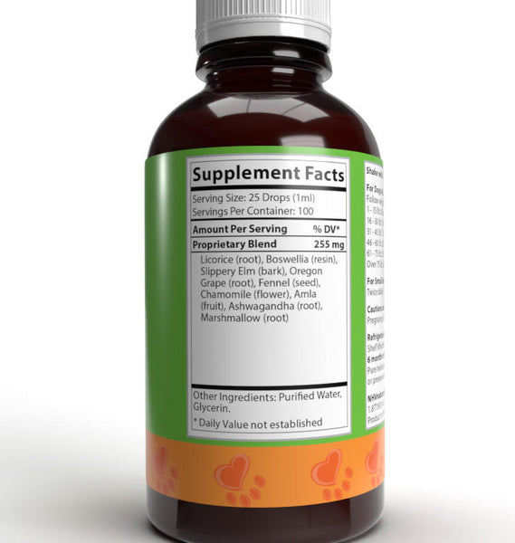 TumFlora - Natural Support for Inflammatory Bowel Disease in Pets