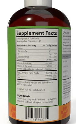 Pet Omega 3