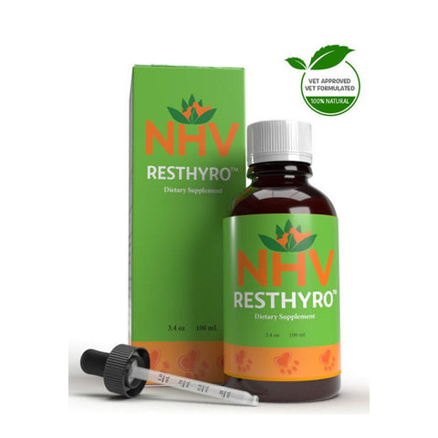 Resthyro for Pet Hyperthyroidism