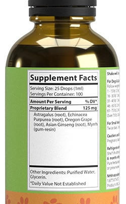 Stimmune for Immune & Allergy Support