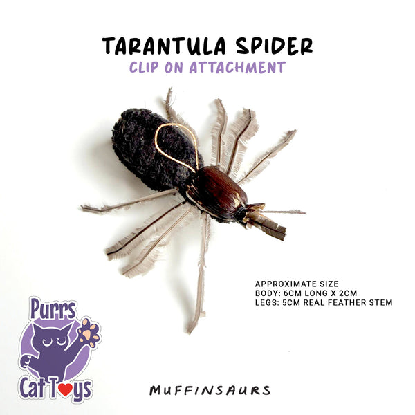 Purrs Cat Toys | Valerian Stinky Puff | Attachments & Stand-alone Toys
