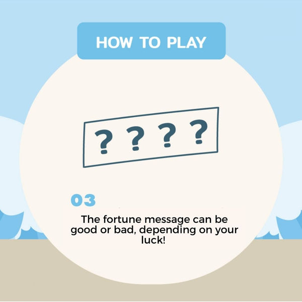 KAFBO Sea Surprise Toy