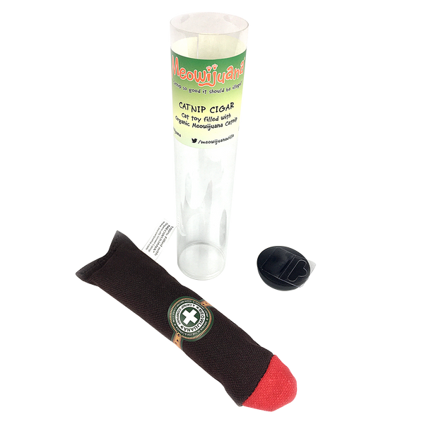 Catnip Cigar Toy