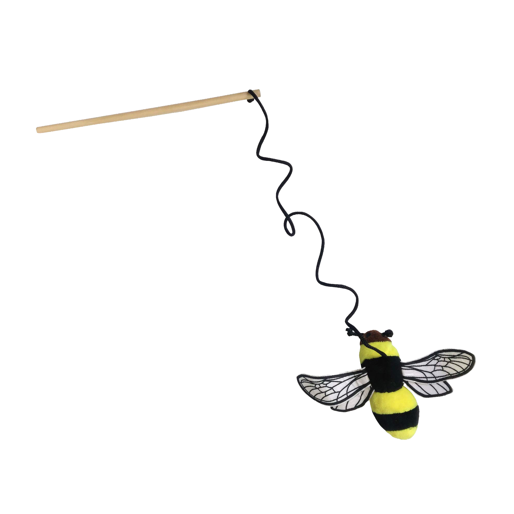 Get Buzzed - Refillable Bee Wand Toy